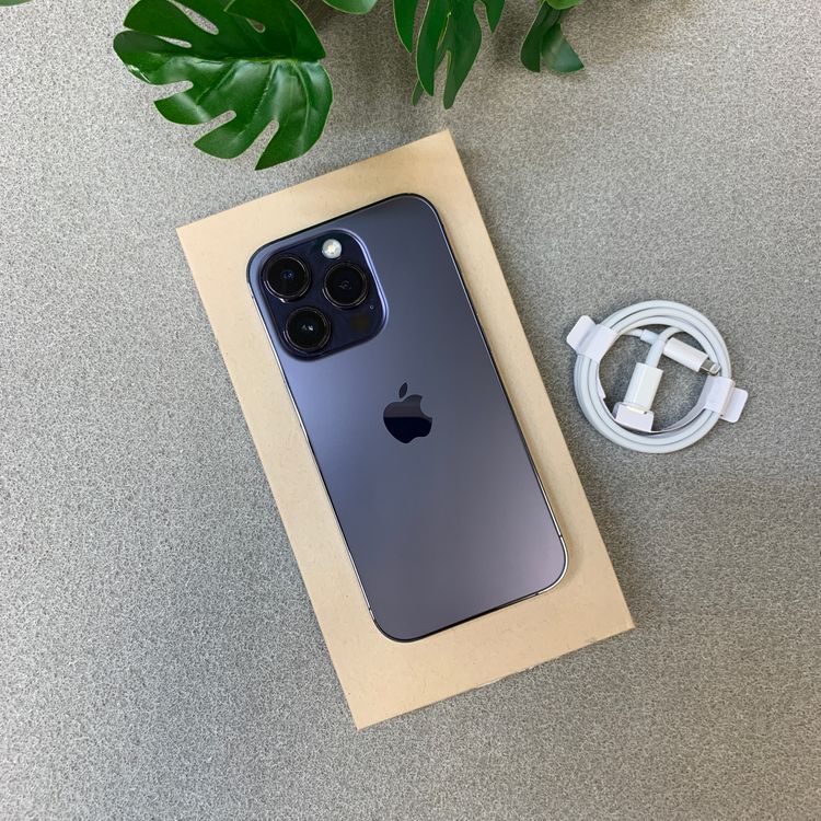 �Хåƥ꡼100% iPhone 14Pro 256Gb �ǥ����ץѡ��ץ� ������ SIM�ե꡼