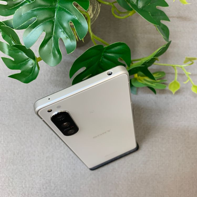 Xperia 5 IV SO-54C 128Gb �ۥ磻�ȥɥ����� SIM�ե꡼����̵��