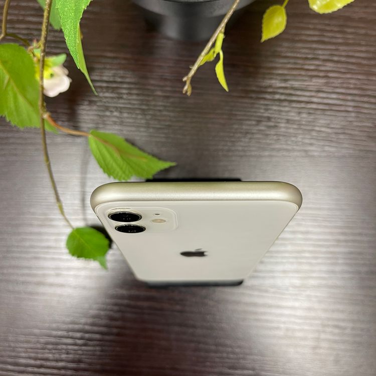 iPhone 11 128GB ۥ磻 SIMե꡼ ̵