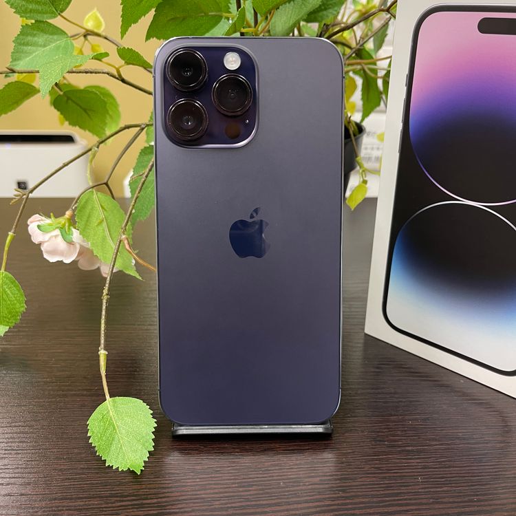 iPhone 14ProMax 256GB ѡץ SIMե꡼ ̵