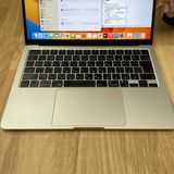 MacBook Air 13 M2 512GB 饤 2022ǯ ̵ QD299