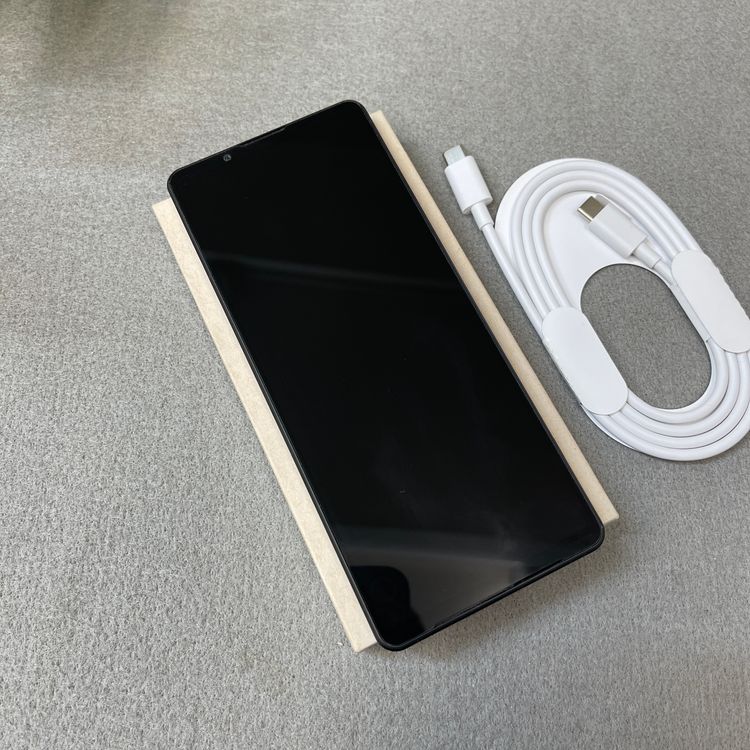Sony Xperia 1 V SO-51D 256GB �֥�å� ������ SIM�ե꡼����̵��