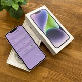 �Хåƥ꡼85% iPhone 14 128GB �ѡ��ץ� ������ SIM�ե꡼����̵��