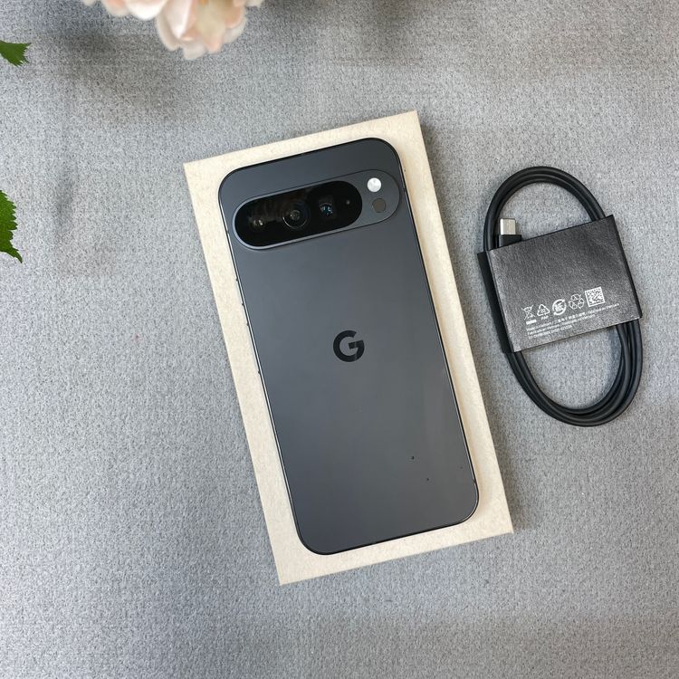 Google Pixel 9 Pro XL 128GB Obsidian ����SIM�ե꡼ ����̵��