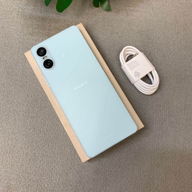 Xperia 10VI 128GB �֥롼 SO-52E �ɥ����� SIM�ե꡼ ����̵��