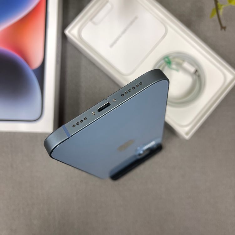 �Хåƥ꡼ 89% iPhone 14Plus 256GB �֥롼������SIM�ե꡼����̵��