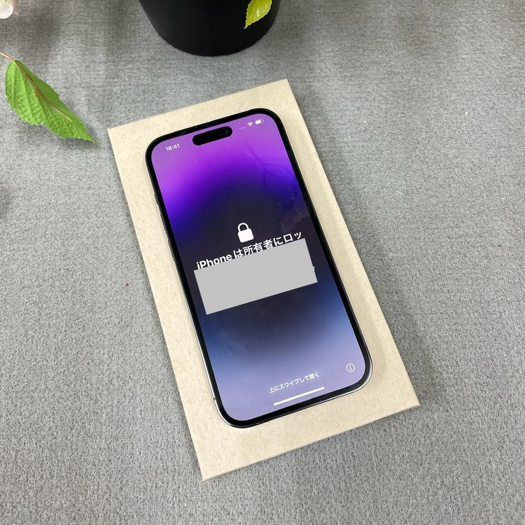 ����� iPhone 14Pro 128GB �ѡ��ץ� ����SIM�ե꡼ ����̵