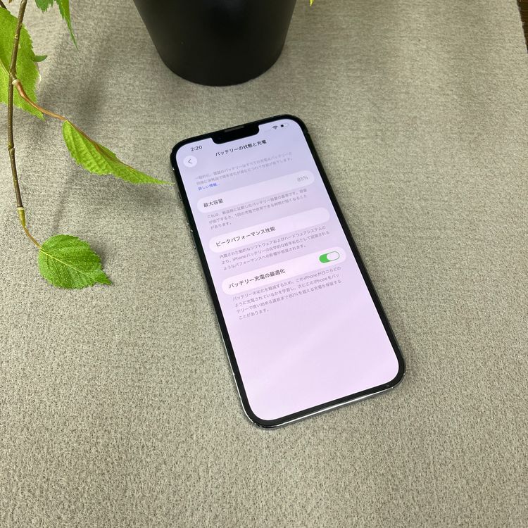 iPhone 13ProMax 512GB ֥롼SIMե꡼ ̵