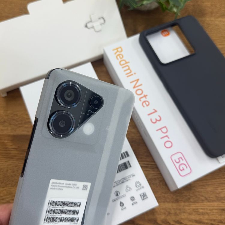 ʡ̤ Redmi Note 13 Pro 5G XIG05 256Gb ֥å ̵