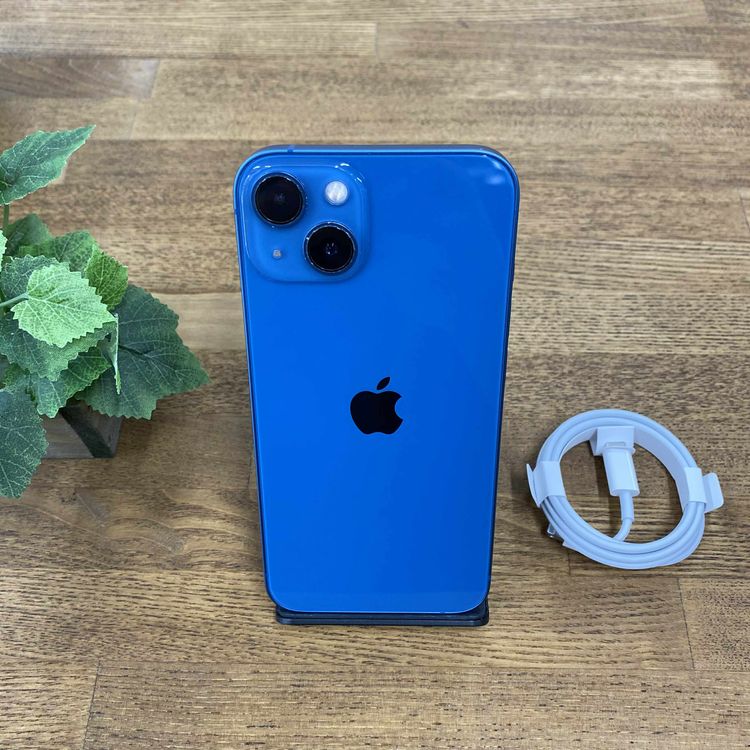 iPhone 13 128GB ֥롼  SIMե꡼̵