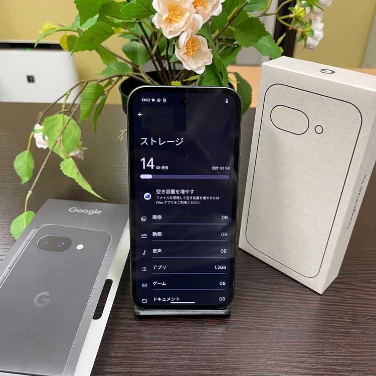 Google Pixel 9a 128Gb ֥å  SIMե꡼ ̵