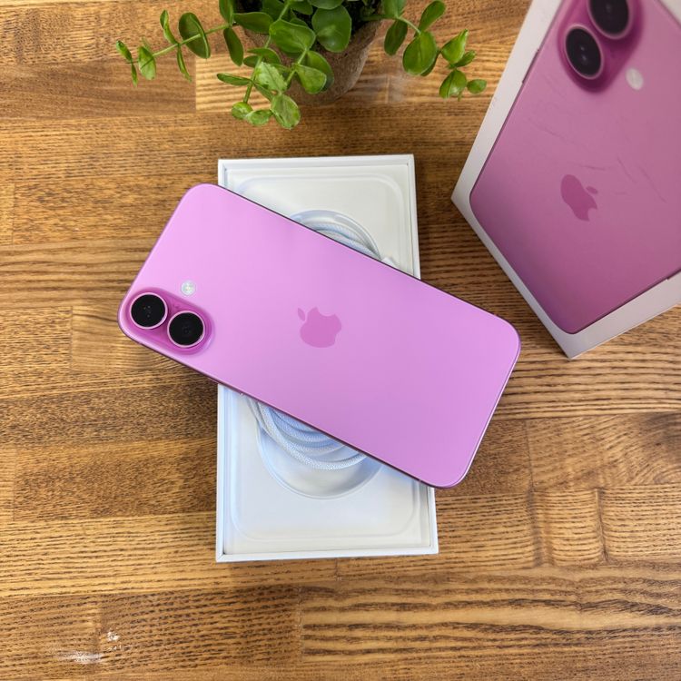 iPhone16 Plus 256GB �ԥ� ������ SIM�ե꡼ ����̵��