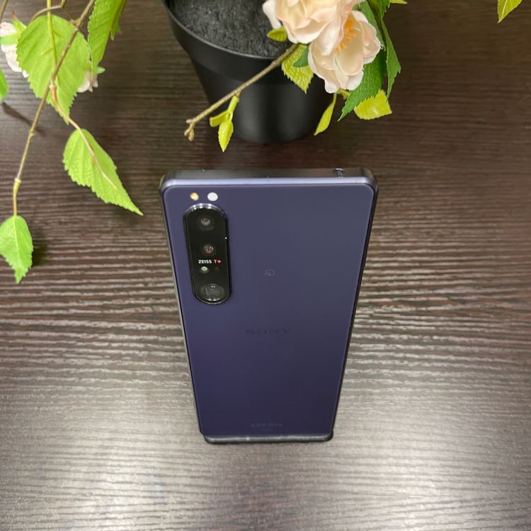Xperia 1 III 256GB ѡץ SIMե꡼̵