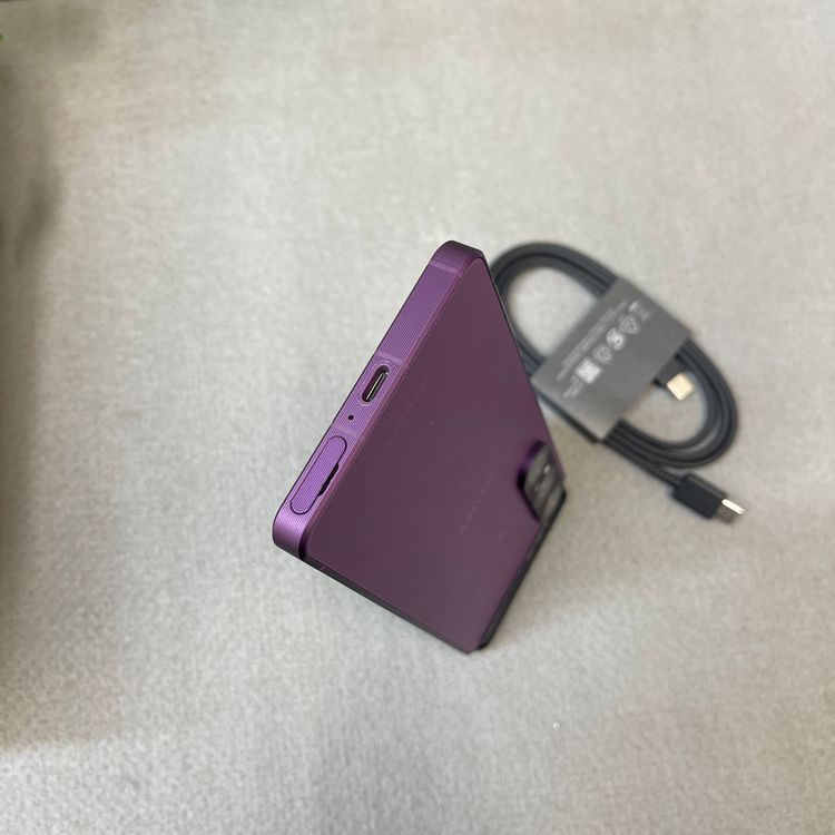 �����ʡ� Xperia1 VII  256GB �ѡ��ץ� ������SIM�ե꡼ ����̵��