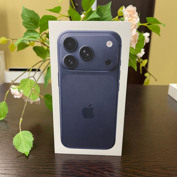 ʡ̤ iPhone17 Pro 256Gb ǥץ֥롼 SIMե꡼ ̵