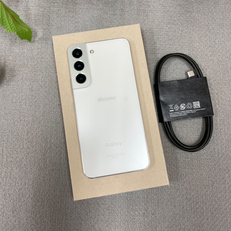 ����Ʊ�� Galaxy S22 �ե���ȥ�ۥ磻 256GB ����SIM�ե꡼ ����̵��