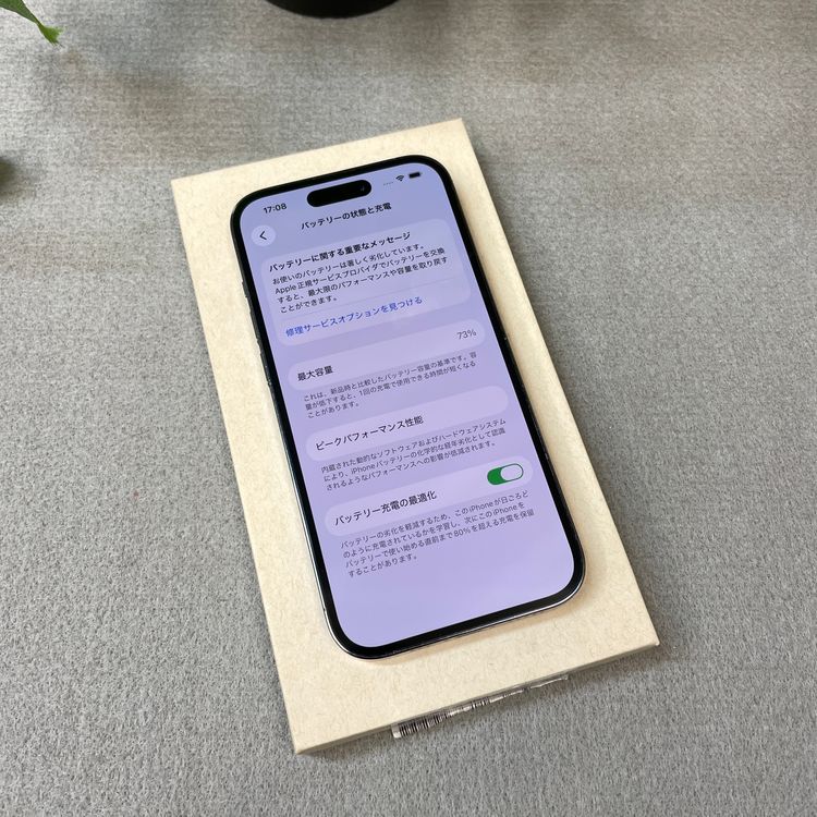 iPhone14 Pro 256GB �ѡ��ץ� ����SIM�ե꡼ ����̵��