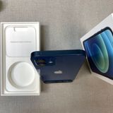 iPhone 12 128GB �֥롼 ����SIM�ե꡼ ����̵��