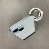 �Хåƥ꡼100% iPhone15 128Gb �֥롼������ SIM�ե꡼ ����̵��