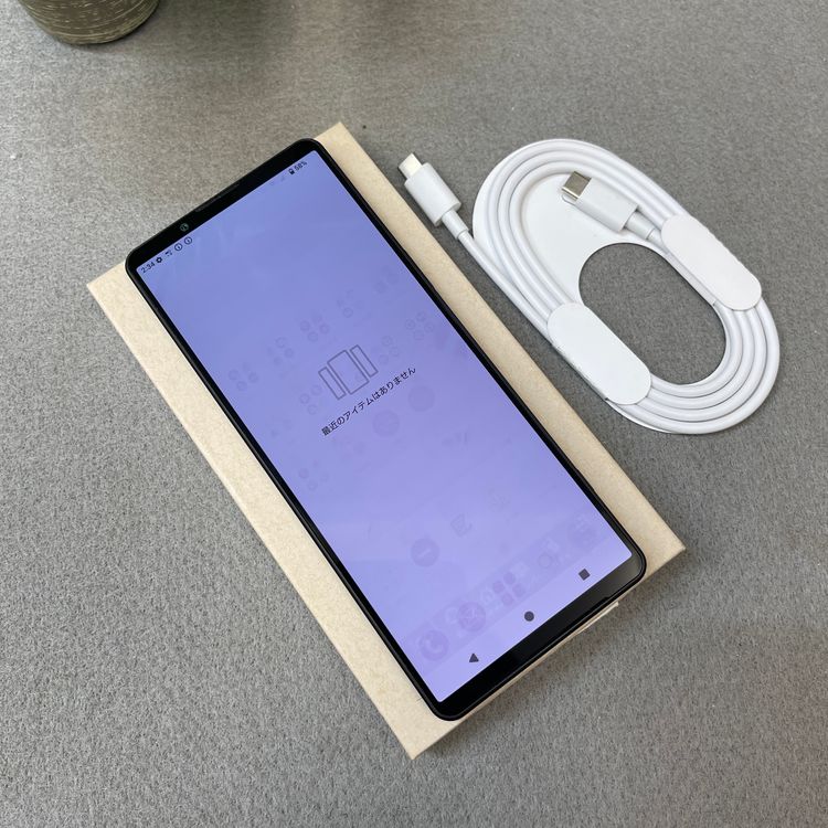 Sony Xperia 1 V SO-51D 256GB �֥�å� ������ SIM�ե꡼����̵��