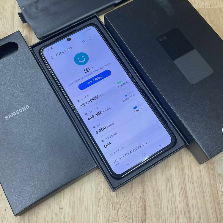 ʡ̤ Galaxy Z Flip5 512Gb ե SIMե꡼̵