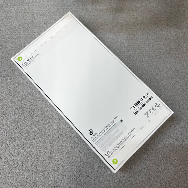 ���ʡ�̤���� iPhone 14 ProMax 128GB �ǥ����� �ѡ��ץ� ������ SIM�ե꡼