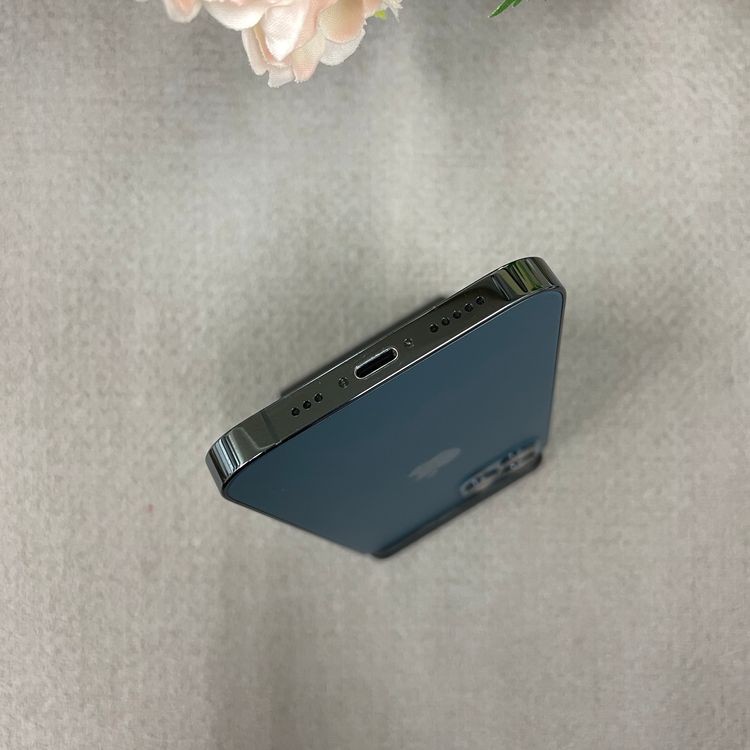 iPhone 12Pro 128GB �֥롼 ������SIM�ե꡼ ����̵��