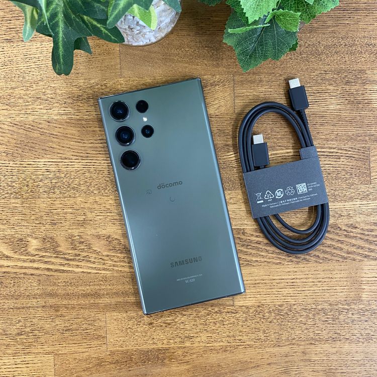 Galaxy S23 Ultra 256GB ���꡼�� ����SIM�ե꡼ ����̵��