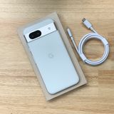 �Хåƥ꡼94% Google Pixel 8a 128Gb Porcelain ����SIM�ե꡼
