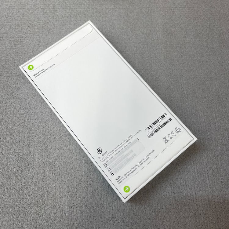 ���ʡ�̤���� iPhone 15Pro 256GB �֥�å� ������ SIM�ե꡼����̵��