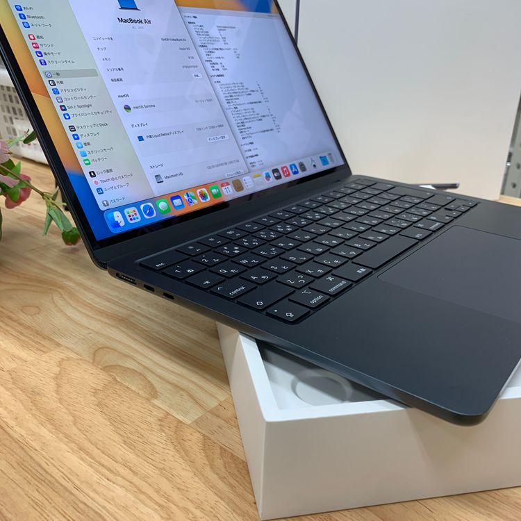 MacBook Air 13.6 M2å 256GB ߥåɥʥ ̵ 91QHP