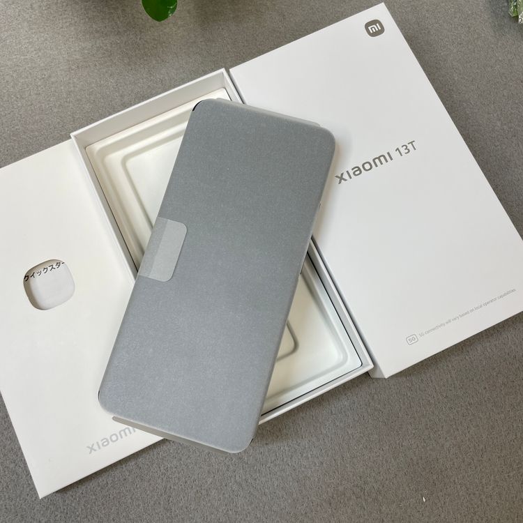 ���ʡ�̤���� Xiaomi 13T 256GB �֥�å� ������ SIM�ե꡼����̵��