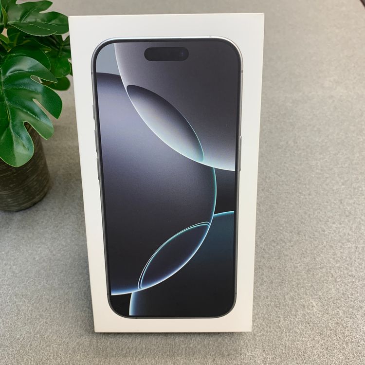 ���ʡ�̤���� iPhone 16Pro 128GB �ۥ磻�� ������ SIM�ե꡼����̵��