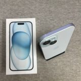 iPhone15 128GB ֥롼  SIMե꡼ ̵