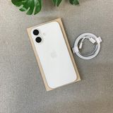 バッテリー 100% iPhone 17 512Gb ホワイト 国内版 SIMフリー送料無料