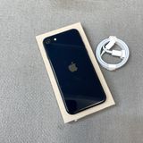 バッテリー 94% iPhone SE3 64GB ミッドナイト 国内版 SIMフリー 送料無料