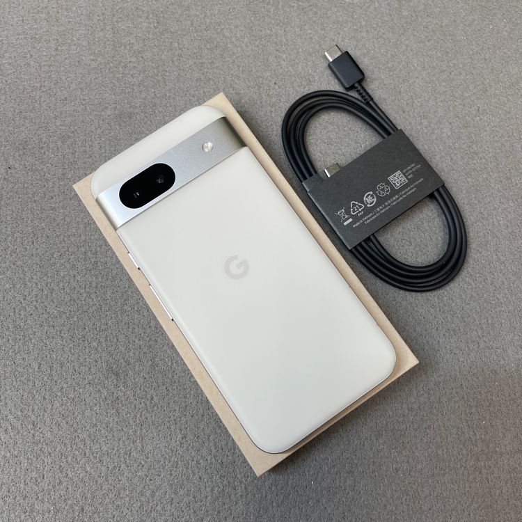 �Хåƥ꡼95�� Google Pixel 8a 128GB Porcelain ������SIM�ե꡼
