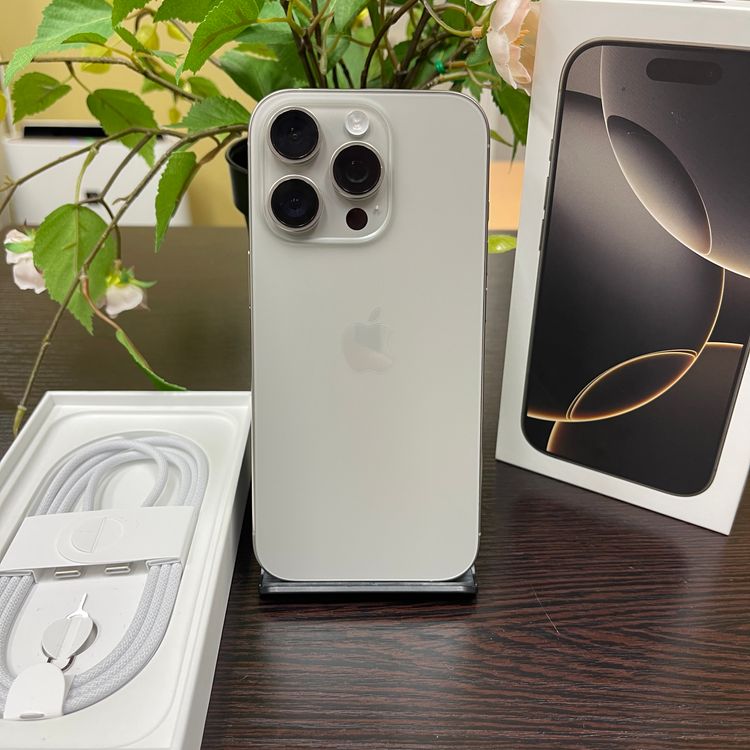 Ʊ iPhone 16Pro 512GB ʥ SIMե꡼ ̵