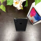 iPhone X  256GB ڡ쥤 SIMե꡼ ̵