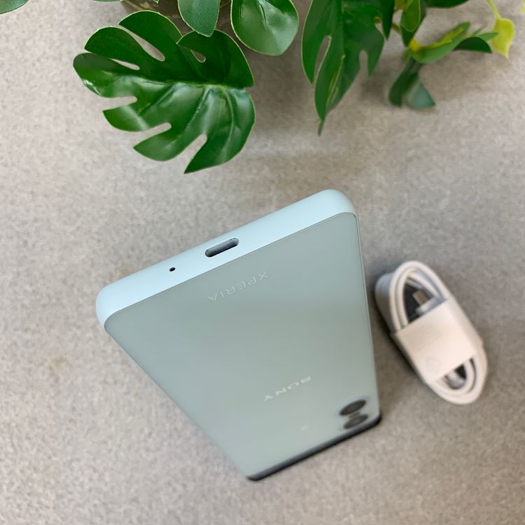Xperia 10VI 128GB �֥롼 SOG14 AU�� SIM�ե꡼ ����̵��
