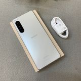 ����Ʊ�� Xperia 5 IV SO-54C 128Gb �ۥ磻�ȥɥ����� SIM�ե꡼����̵��