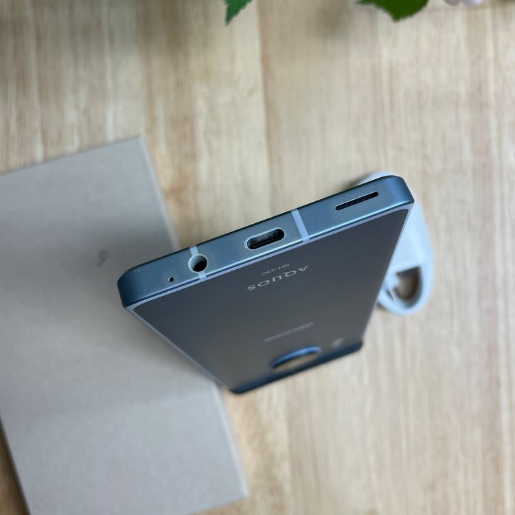 AQUOS sense7 128GB �֥롼 ������ SIM�ե꡼ ����̵��