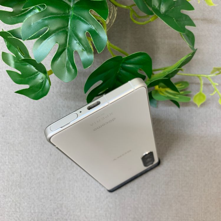 Xperia 5 IV SO-54C 128Gb �ۥ磻�ȥɥ����� SIM�ե꡼����̵��