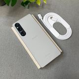 Sony Xperia 1 V SO-51D 256GB シルバー 国内版 SIMフリー送料無料