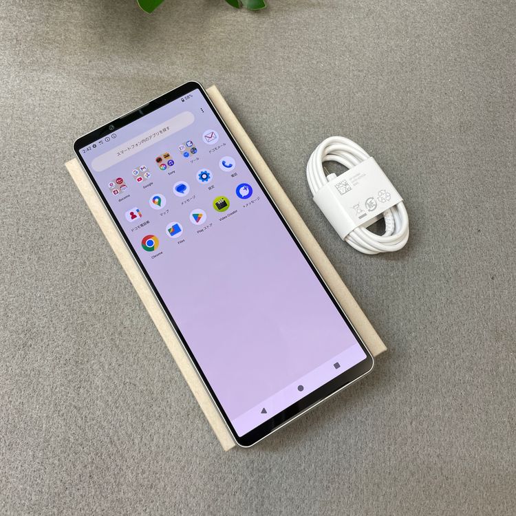 Sony Xperia 1 V SO-51D 256GB ����С� �ɥ����� SIM�ե꡼����̵��
