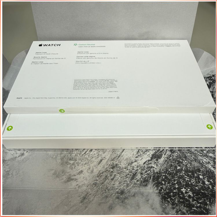 ����̤���� Apple Watch Ultra 2 49mm GPS + Cellular��ǥ�