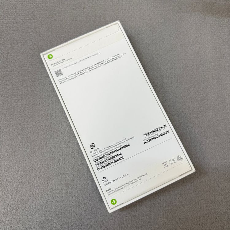 ���ʡ�̤���� iPhone 16 ProMax 512GB �ǥ����� ������SIM�ե꡼����̵��