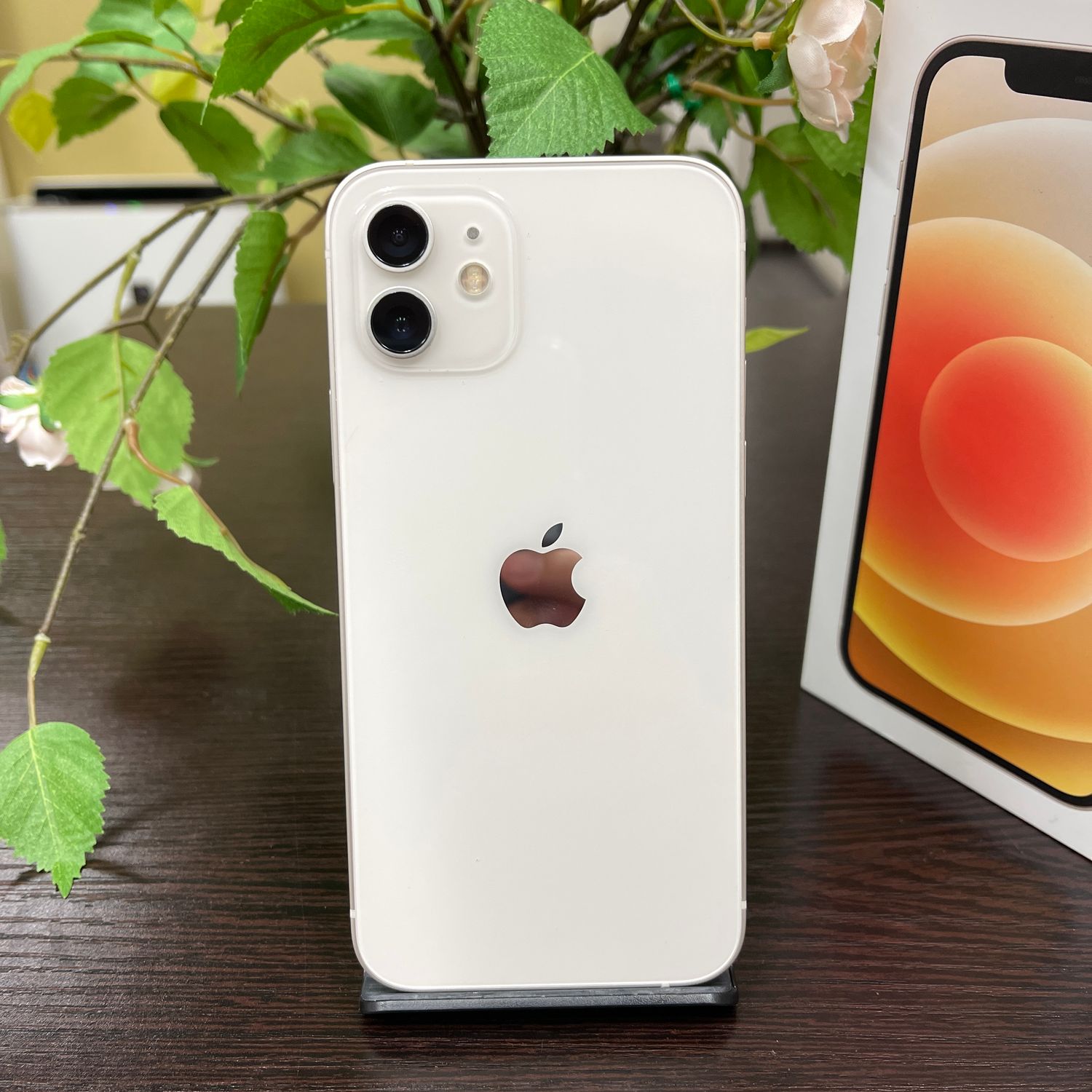 ムスビー｜iPhone 12 ホワイト 128GB 国内SIMフリー 送料無料 