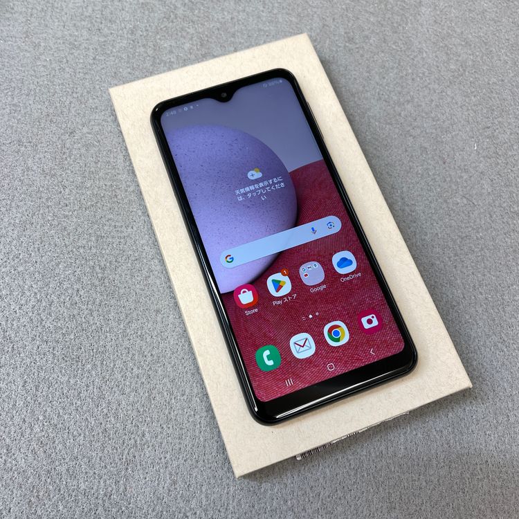 Samsung Galaxy A23 5G �֥�å� ����SIM�ե꡼ ����̵��