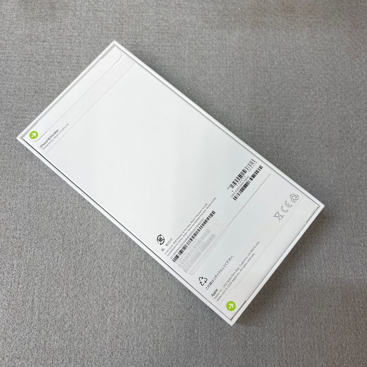 ���ʡ�̤���� iPhone 16ProMax 512GB �֥�å� ������ SIM�ե꡼����̵��